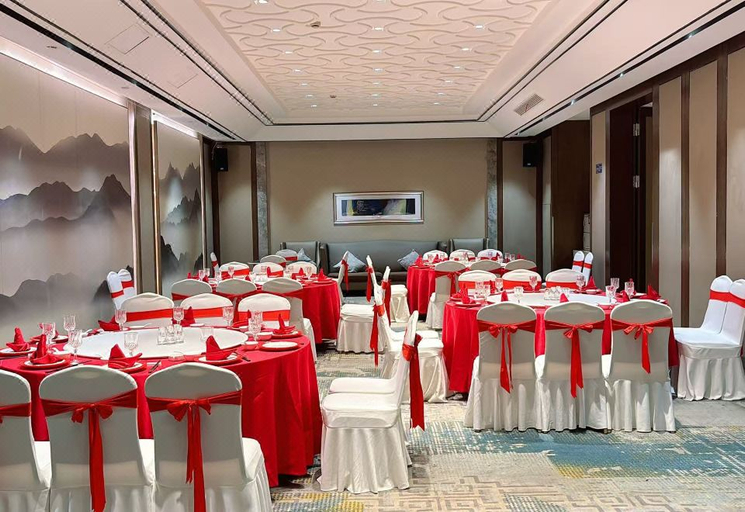 Food & Drinks 4, Shuguang International Hotel Huaian, Huai'an