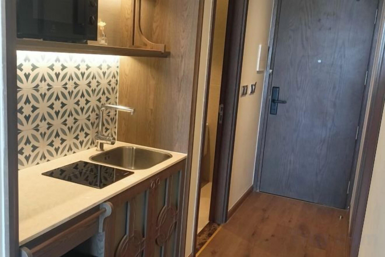 Private kitchen 2, Apec Mandala Mui Ne- Vy Apartment, Phan Thiết
