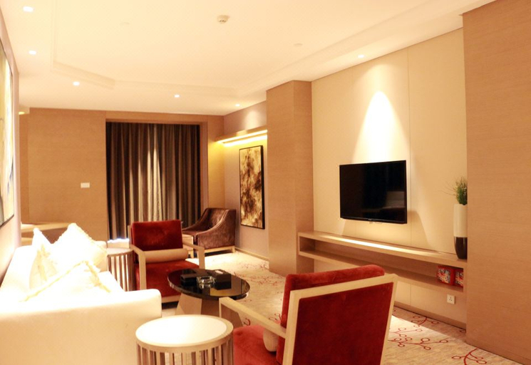 Bedroom 3, Movenpick Enshi, Enshi Tujia and Miao