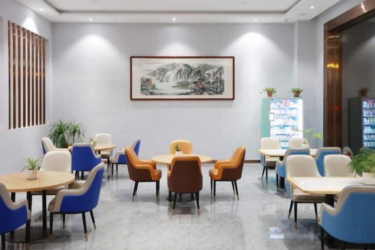 Food & Drinks 5, Changshu Baoli Hotel, Suzhou