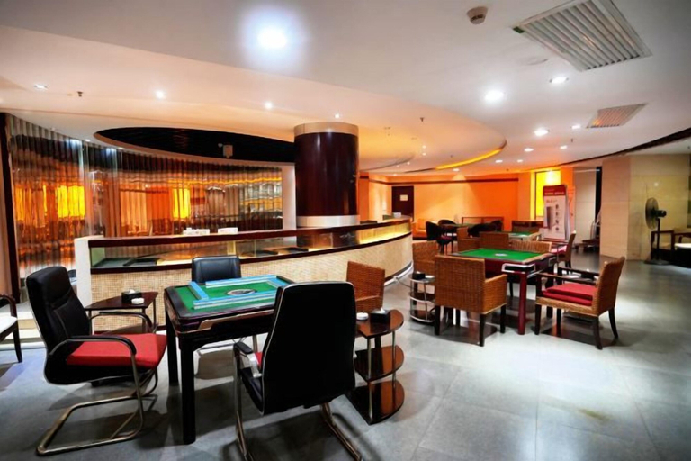 Food & Drinks 5, Xihai Hot Spring Holiday Hotel, Jiujiang