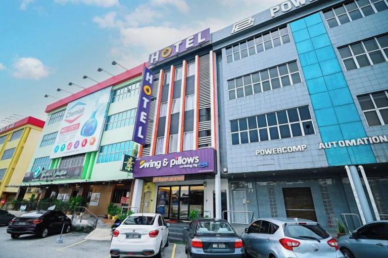 Exterior & Views 2, Swing & Pillows - Kelana Jaya Selangor Formerly Known as Sovotel Boutique Hotel, Petaling Jaya