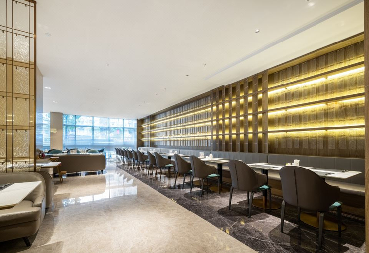 Food & Drinks 5, New Century Hotel Nanjing, Nanjing