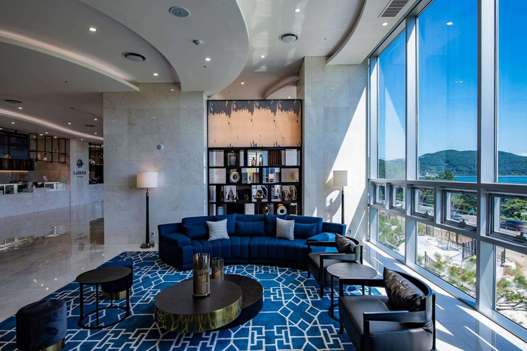 Public Area 2, Ramada Suites by Wyndham Geoje, Geoje