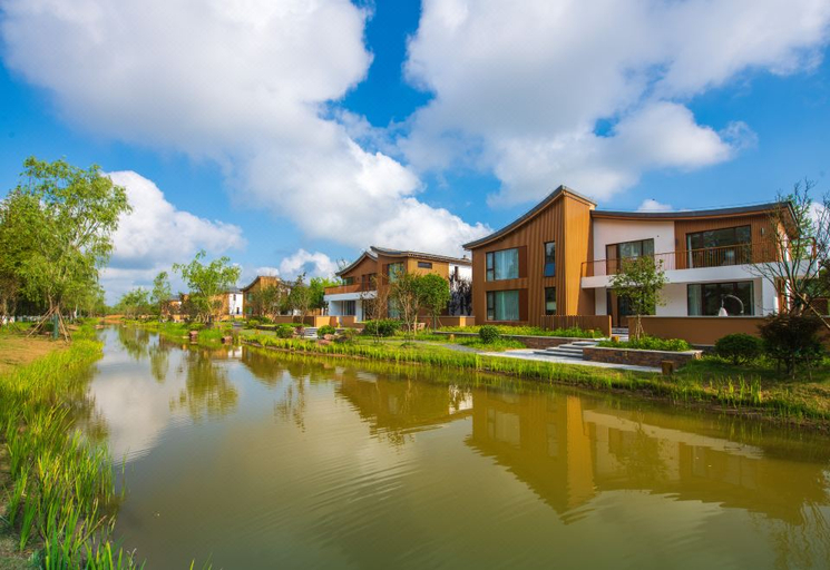 Exterior & Views 1, Mercure Dongtai Huanghai Forest Park, Yancheng