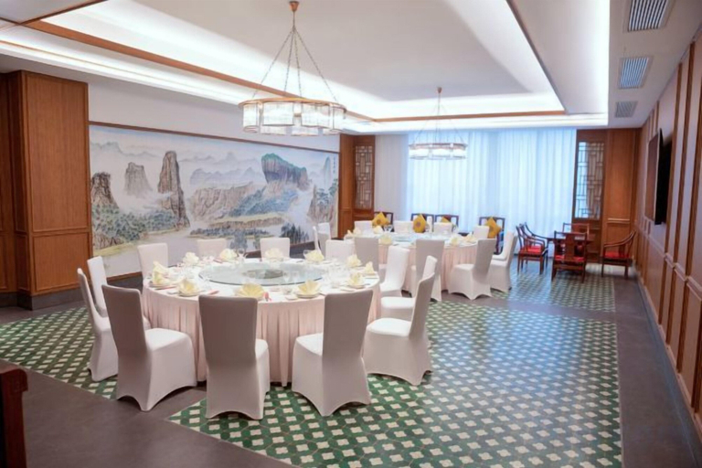 Food & Drinks 5, Plum Garden International Hotel, Sanming