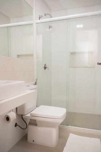 Bathroom 3, Augusta Hotel by Samba, João Neiva