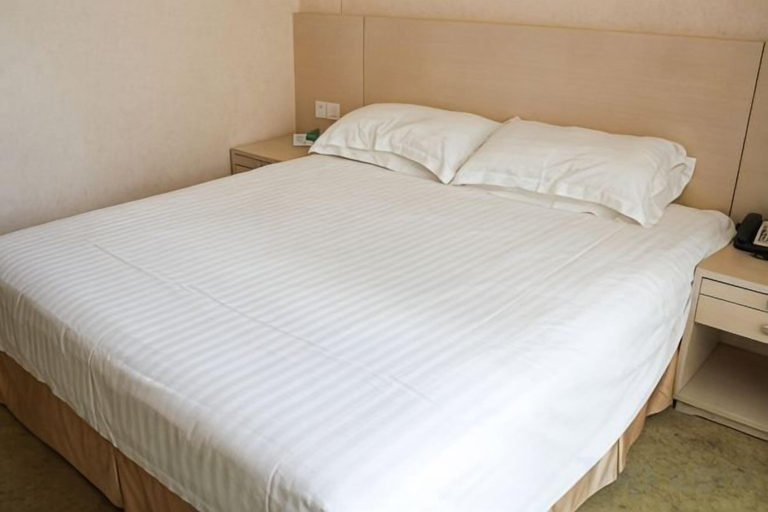 Bedroom 1, Jinqilin Hotel (Shanghai Xuanqiao), Shanghai