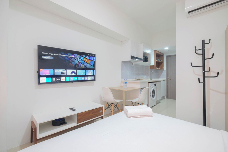 Bedroom 2, Cozy Stay Studio Room Tamansari Bintaro Mansion Apartment, South Tangerang