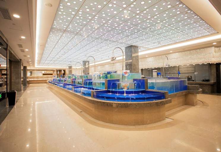Sport & Beauty, Wuxi Seaview No.1 Hotel (Yijia Branch), Wuxi