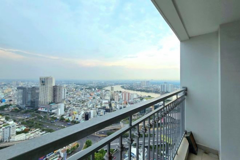 Property grounds, Landmark Cityview Apartment, Ho Chi Minh City