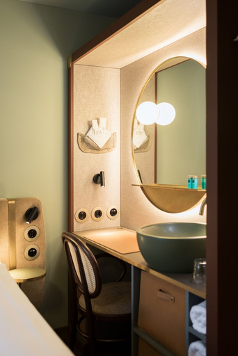 Bathroom 4, Hotel Aare Thun, Thun