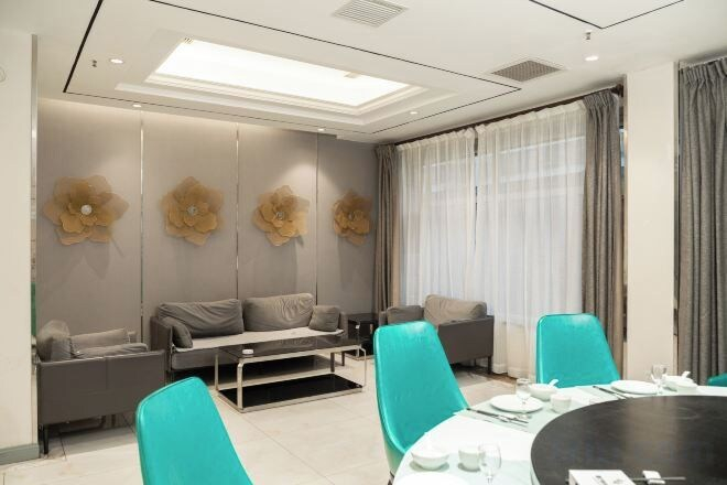 Food & Drinks 5, Star Patton Business Hotel, Tianjin