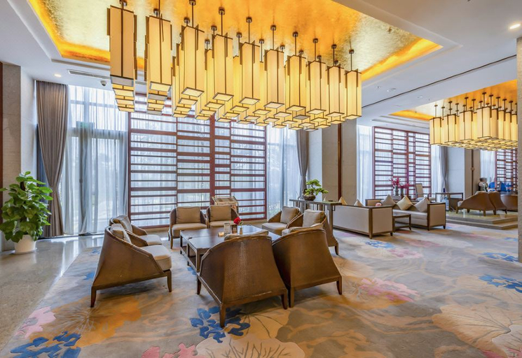 Food & Drinks 5, Binhai Jinling International Hotel, Yancheng
