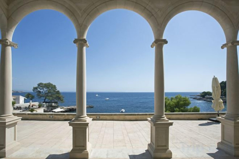 Terrace/patio 4, Hotel Hospes Maricel & Spa, Baleares