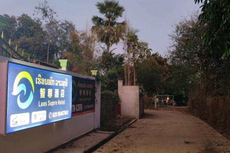 4, Laos Supre Hotel, Chomphet