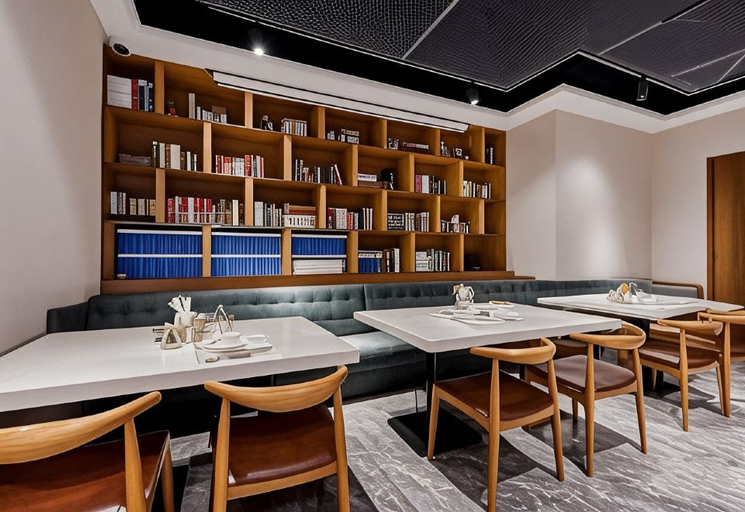 Food & Drinks 4, Home Inn Plus Shanghai Caoyang Meiling North Road Metro Station, Shanghai