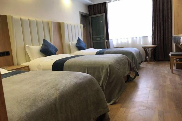 Bedroom, Youhao Hotel, Lanzhou