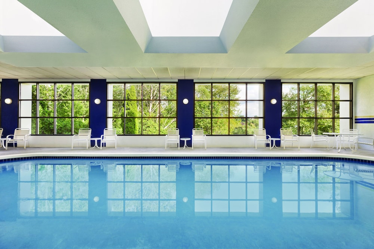 Sport & Beauty, Radisson Hotel Seattle Airport, SeaTac