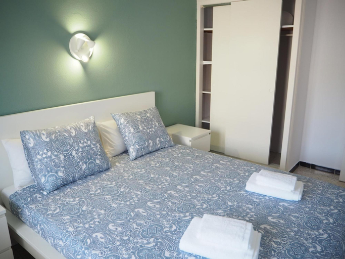 Room 3, Apartamento Reformado CON Vistas AL MAR, Girona