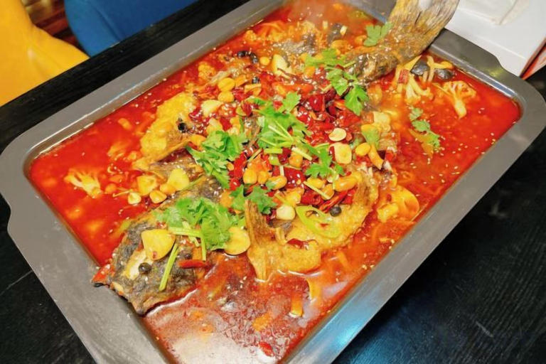 Food & Drinks 5, sunshine international hotel, Zhangjiakou