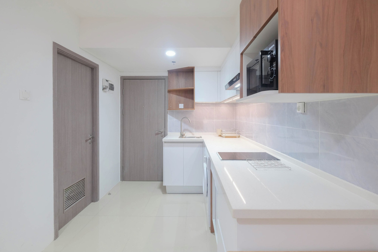 Private kitchen 5, Well Furnished Studio Tamansari Bintaro Mansion Apartment, South Tangerang