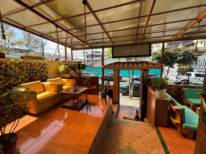 Food & Drinks 5, Hostal Baron de Carondelet, Quito