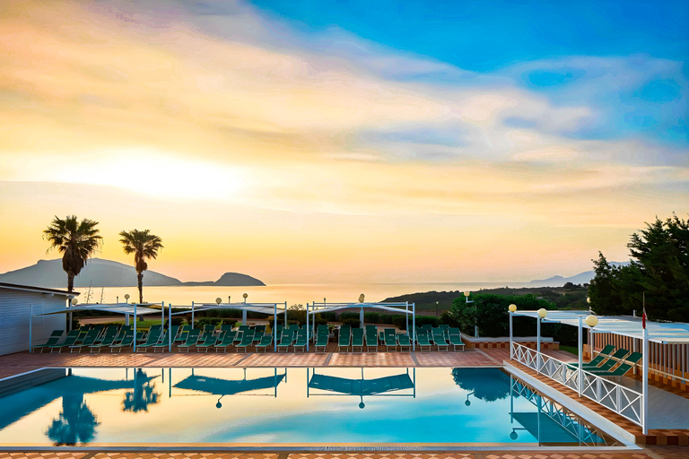 Sport & Beauty 3, Hotiday Golfo Aranci, Olbia-Tempio