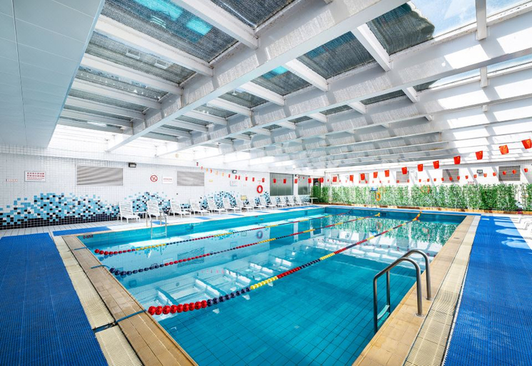 Sport & Beauty, Grand Dynasty Culture Hotel, Xi'an