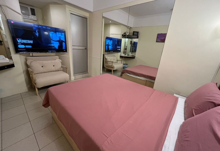 Bedroom 5, Honey Moon Guest House, Hong Kong Island
