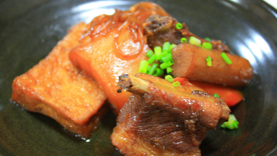 Food & Drinks 4, Minshuku Suimeiso <Yakushima>, Yakushima