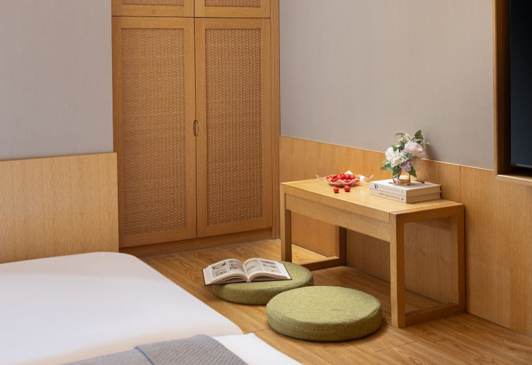 Bedroom 2, TrueGO Hotel (Beijing Yansha Sanyuanqiao Subway Station), Beijing