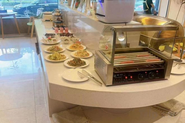 Food & Drinks 5, Qingmu Select Hotel (Xuancheng Langxi Jinmao Building), Xuancheng
