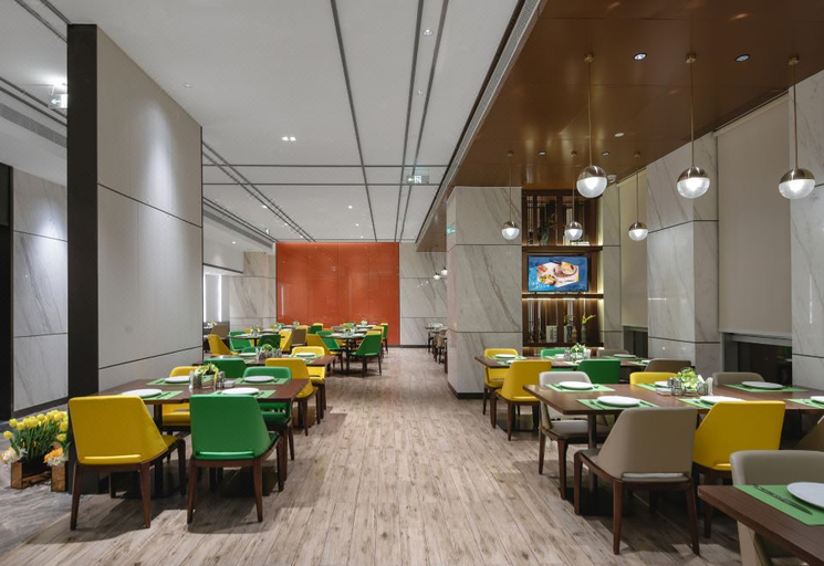 Food & Drinks 4, Hampton by Hilton Taiyuan Longcheng Street, Taiyuan