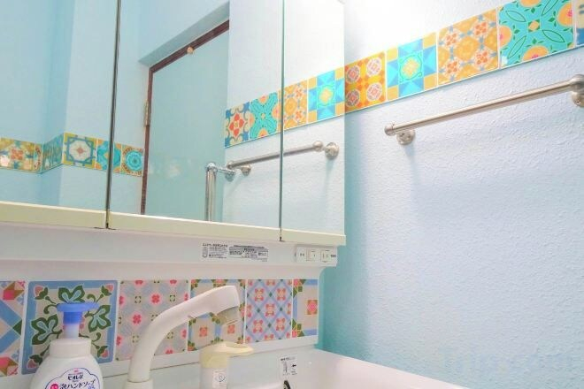 Bathroom 3, Minshuku Itoman Bettei Goyukkuri, Itoman