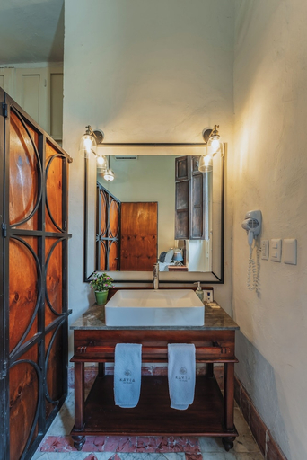 Bathroom 3, Hotel Boutique La Casona by Kavia, Mérida