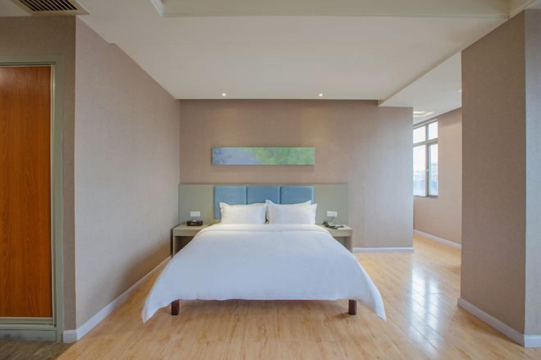 Bedroom 3, M Hotel (Dongguan Haichao), Dongguan