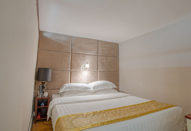 Bedroom 3, Fulitai International Hotel, Yantai