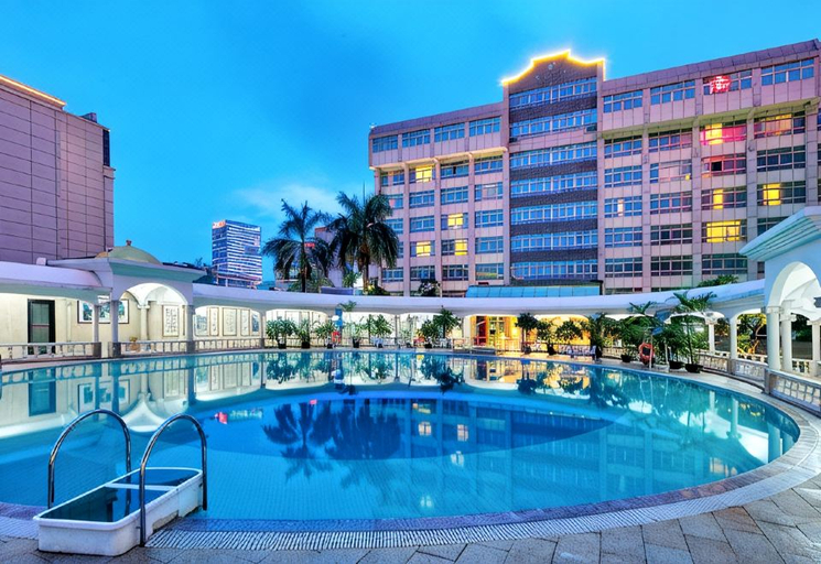 Sport & Beauty 2, Zengcheng Hotel, Guangzhou