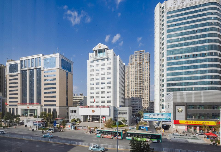 Exterior & Views 1, Venus International Hotel (Kunming Tongde Plaza), Kunming