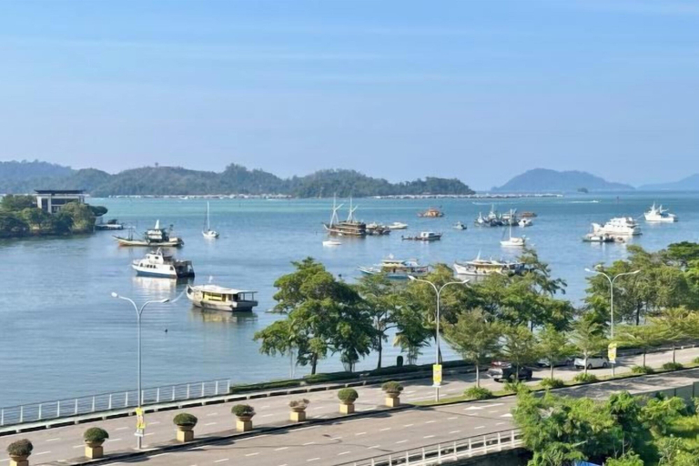 Marina, Utopian Residence IMAGO Mall KK, Kota Kinabalu