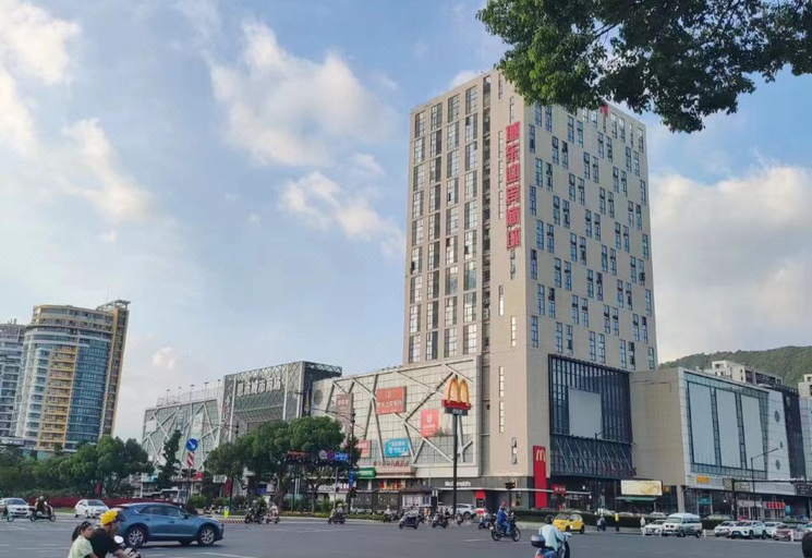 Exterior & Views 1, Hanting Hotel Hangzhou Fuyang Intime, Hangzhou