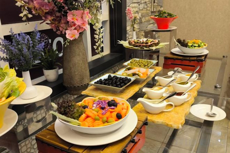 Food & Drinks 5, Nuzul Al Dabab Hotel, Riyadh