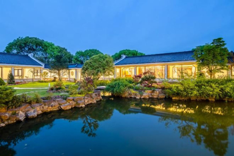 Exterior 2, Jiulong Bay Garden Rezen Hotel, Wuxi