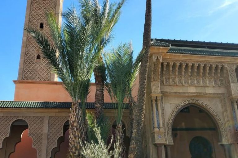 Point of interest, Riad with Swimming Pools, Marrakech