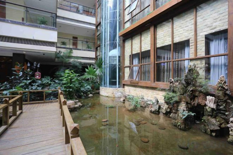 Exterior & Views 2, Yun Yin Nanshan, Chongqing