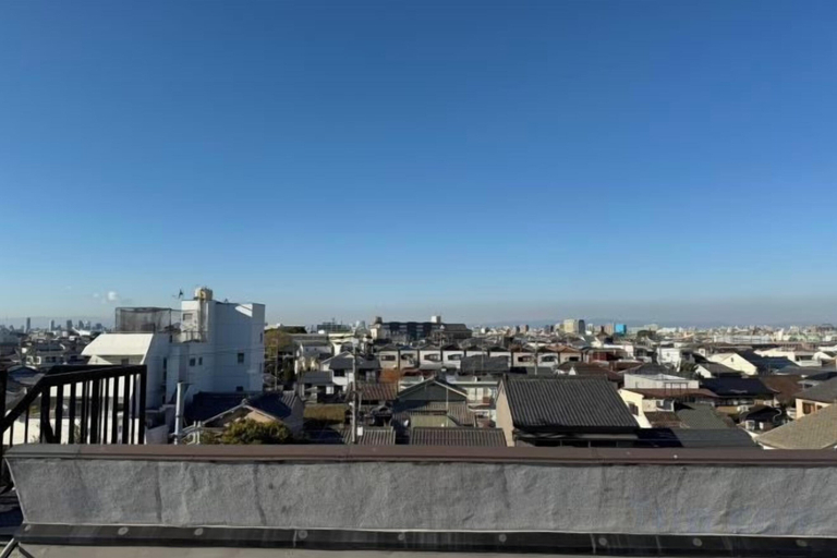 View from property, Mito Houses 19-23 Pax - Breakfast Options, Higashiōsaka