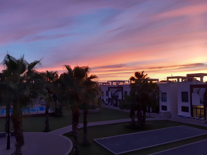 Exterior & Views 2, Penthouse Oasis Beach IV La Zenia, Alicante