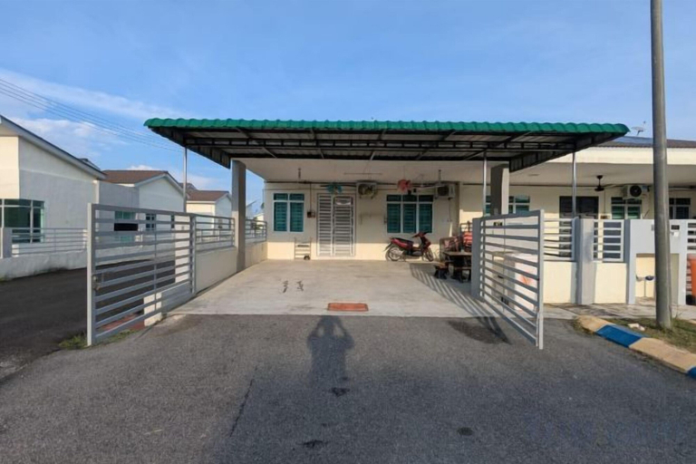 2, Homestay ibunda, Sabak Bernam