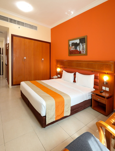 Bedroom 3, WESCOTT PEARL HOTEL APARTMENTS, Dubai